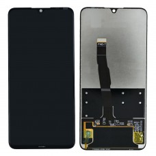 LCD+Touch screen Huawei P30 Lite juodas (black) (O)